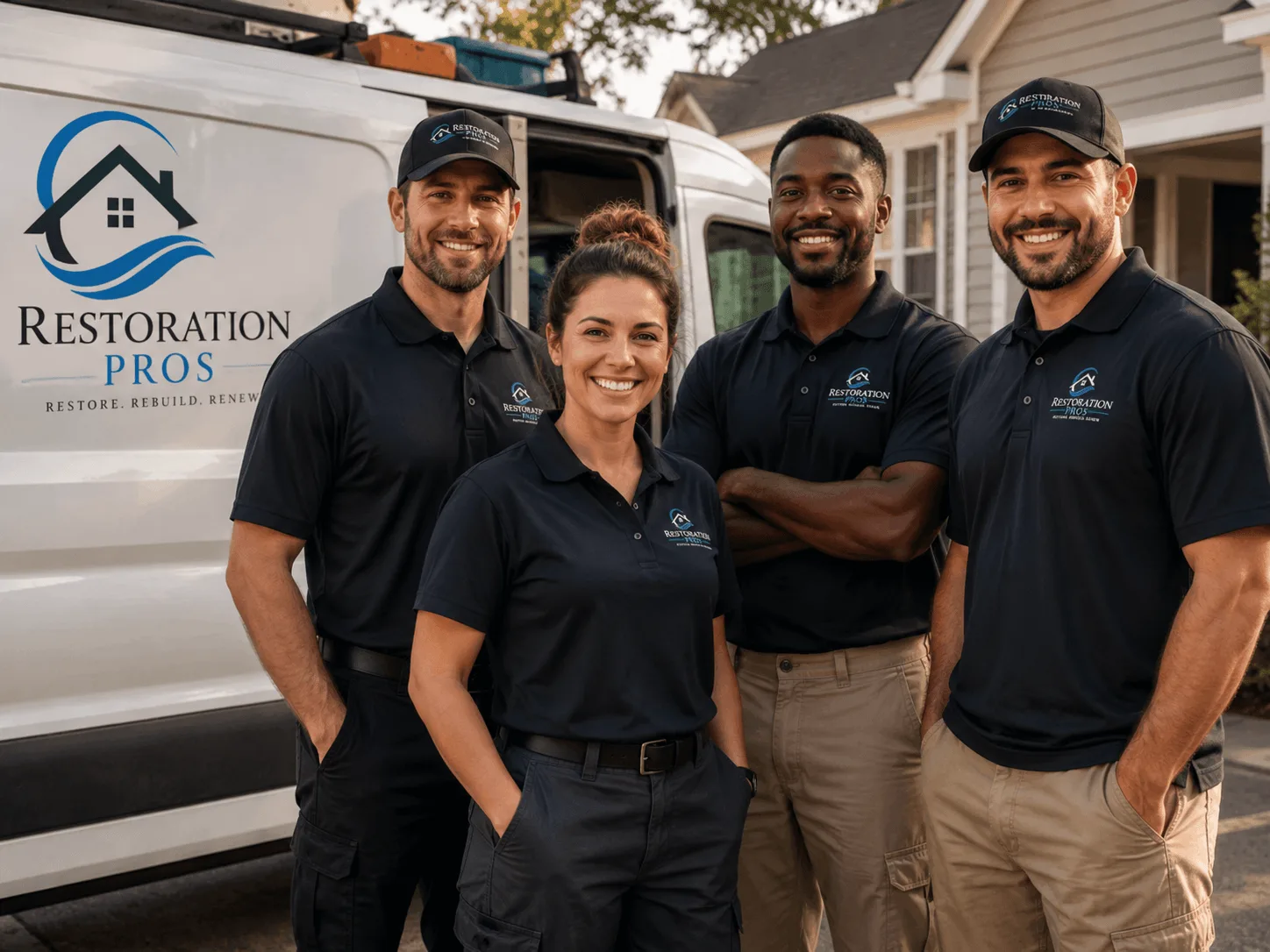 Professional Flood Damage Restoration Services in Sharon Center, OH